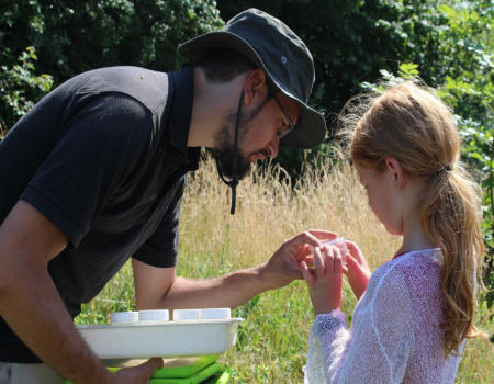 Flatford Mill Outdoor Residential Centre Colchester Field Studies Council - Forth Image