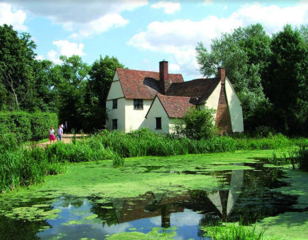 Flatford Mill Outdoor Residential Centre Colchester Field Studies Council - Main Image