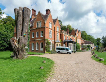 Juniper Hall Outdoor Residential Centre Surrey Field Studies Council - Main Image