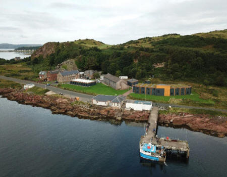 Millport Outdoor Residential Centre North Ayrshire Scotland Field Studies Council - Main Image
