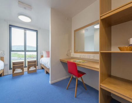 Millport Outdoor Residential Centre North Ayrshire Scotland Field Studies Council - Forth Image