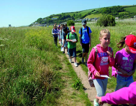 Slapton Ley Outdoor Residential Centre Devon Field Studies Council - Third Image