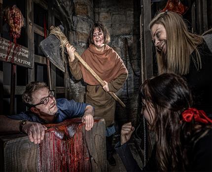 The Edinburgh Dungeon - Second Image