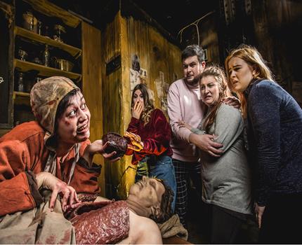 The Edinburgh Dungeon - Main Image