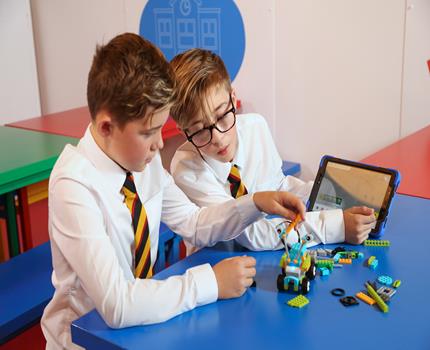 LEGOLAND® Discovery Centre Manchester - Main Image