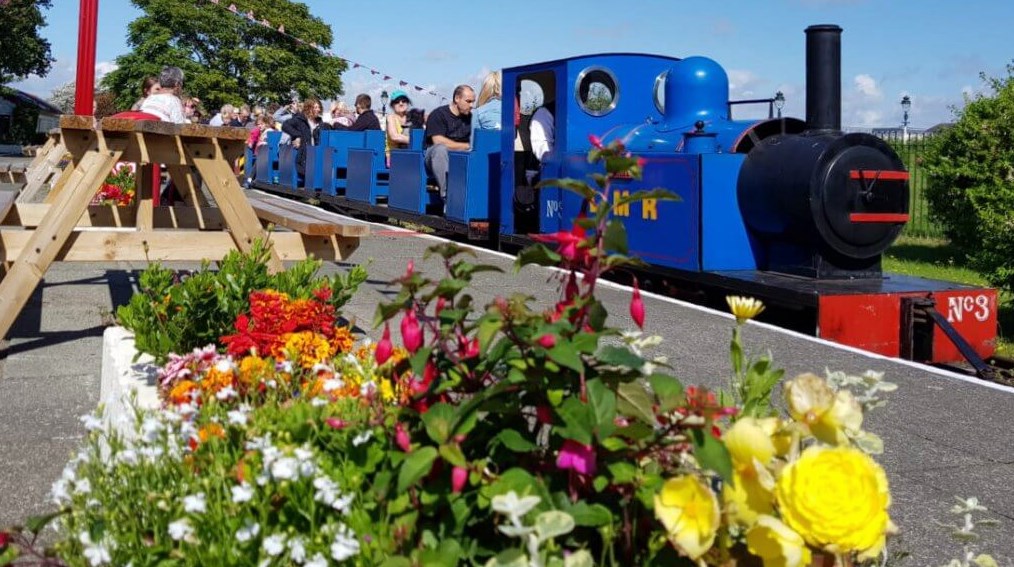 Lakeside Miniature Railway Merseyside - Second Image
