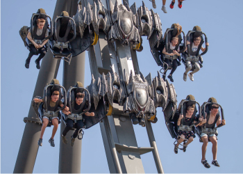 THORPE PARK Resort. Theme Park, Surrey - Main Image