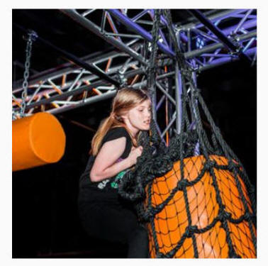 Ninja Arena Eastbourne Adventure Activity Park - Second Image