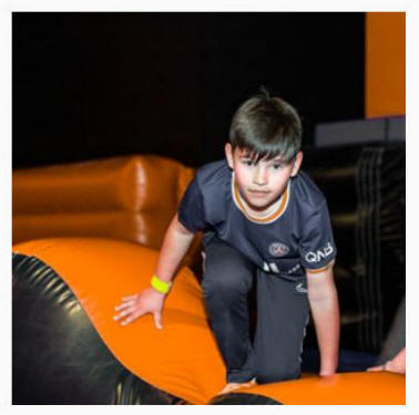 Ninja Arena Eastbourne Adventure Activity Park - Third Image