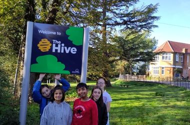 The Hive Environmental Centre Essex - Main Image