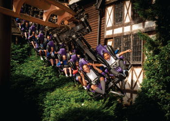 Chessington World of Adventures Resort - Main Image