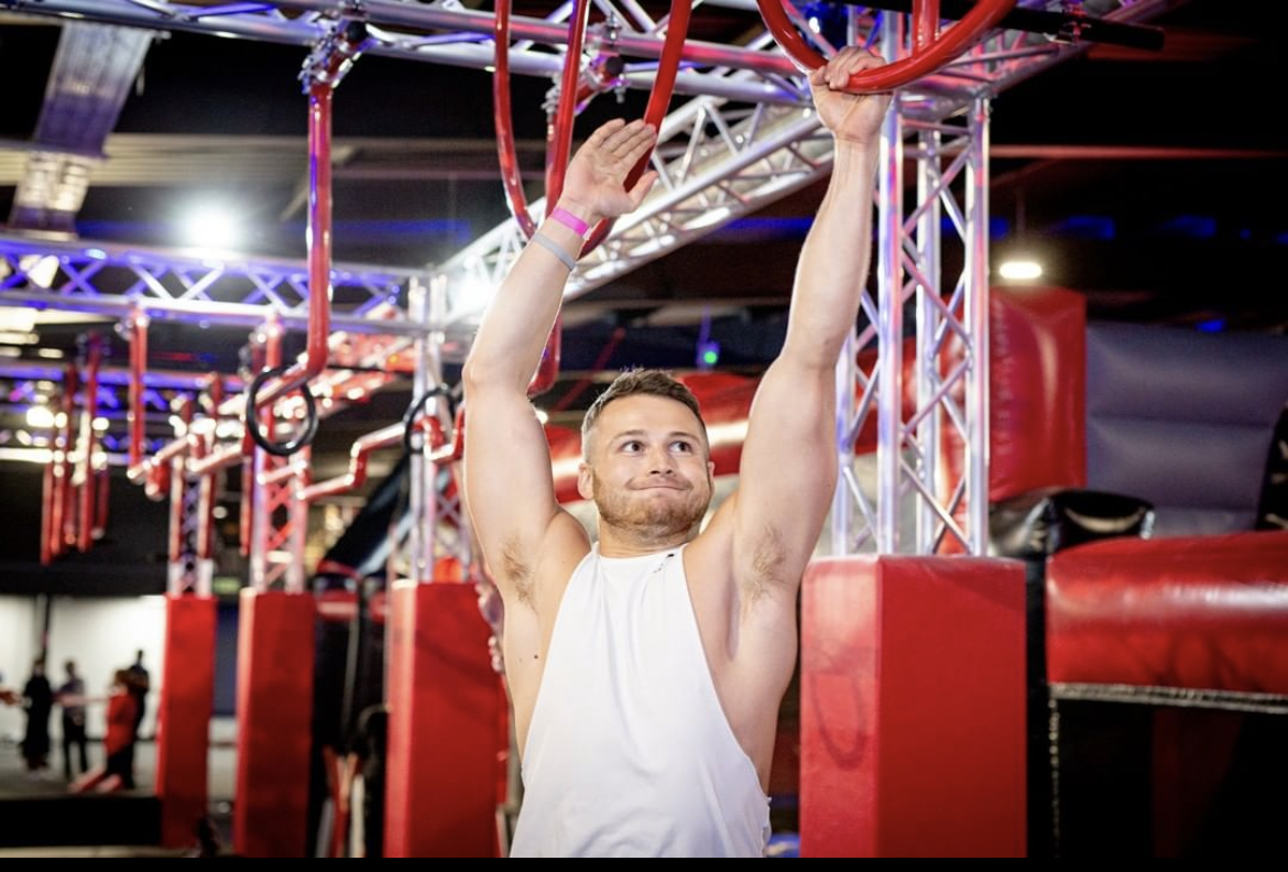 Ninja Warrior UK Watford Adventure Park - Main Image