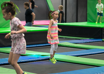 Jump in Aberdeen Trampoline & Adventure Park - Third Image
