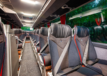 The Kings Ferry School Coach Hire South East & London - Second Image