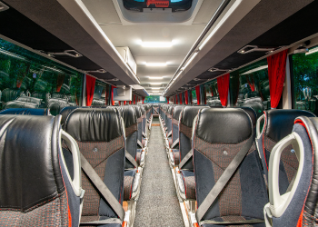 The Kings Ferry School Coach Hire South East & London - Forth Image