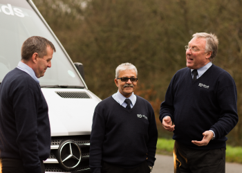 Woods Coaches School Coach Hire East Midlands - Forth Image