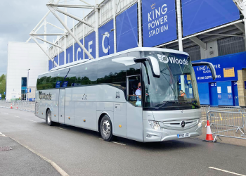 Woods Coaches School Coach Hire East Midlands - Third Image