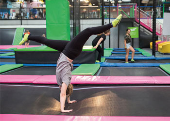 Jump In Warwick Trampoline & Adventure Park - Third Image