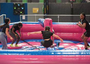 Jump In Warwick Trampoline & Adventure Park - Forth Image