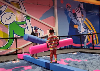 Jump In Camberley Trampoline & Adventure Park - Main Image