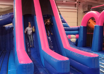 Jump In Camberley Trampoline & Adventure Park - Forth Image