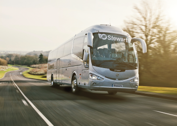 Stewarts Coaches School Coach Hire Berkshire - Main Image