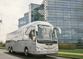 Stewarts Coaches School Coach Hire Berkshire - Second Image