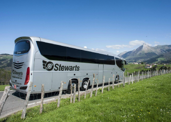 Stewarts Coaches School Coach Hire Berkshire - Third Image