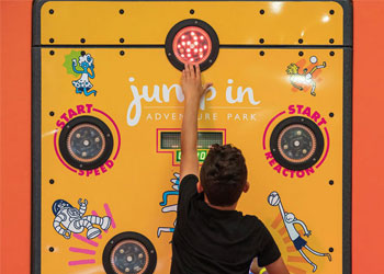 Jump In Ipswich Trampoline & Adventure Park - Forth Image