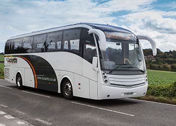 Lucketts Travel School Coach Hire Hampshire - Third Image