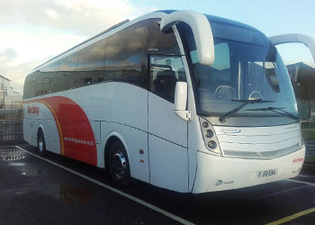 Worthing Coaches School Coach Hire in West Sussex - Second Image