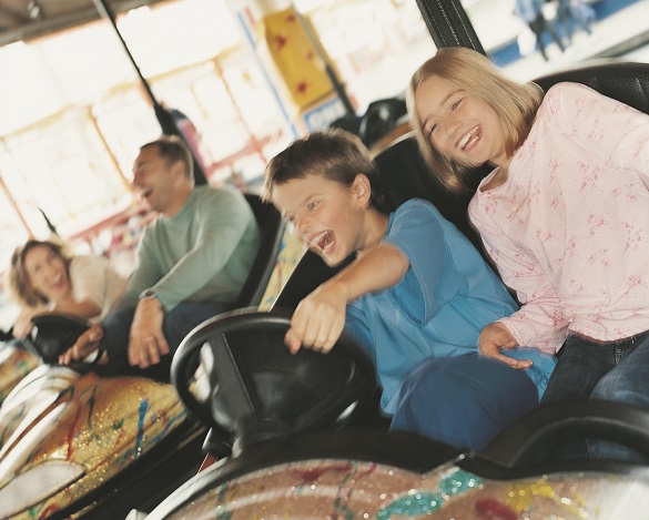 Lightwater Valley Family Adventure Park - Forth Image