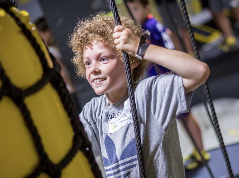 FREEDOME Trampoline Park Cheshire Oaks - Forth Image