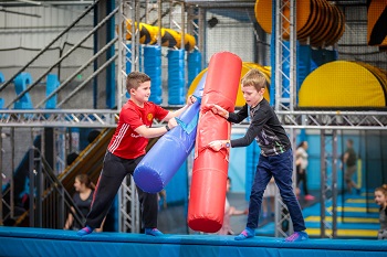 AirHop Trampoline Park Bristol - Main Image