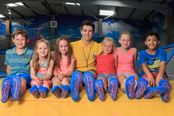 AirHop Trampoline Park Bristol - Third Image