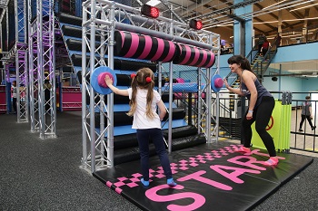 AirHop Trampoline Park Guildford Surrey - Second Image