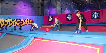AirHop Trampoline Park Guildford Surrey - Third Image