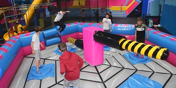 AirHop Trampoline Park Guildford Surrey - Forth Image