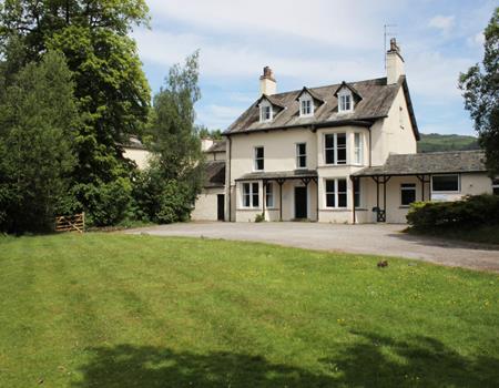 Brathay Hall Outdoor Residential Centre Cumbria - Main Image