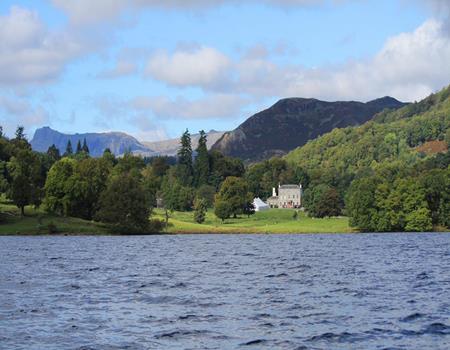 Brathay Hall Outdoor Residential Centre Cumbria - Forth Image