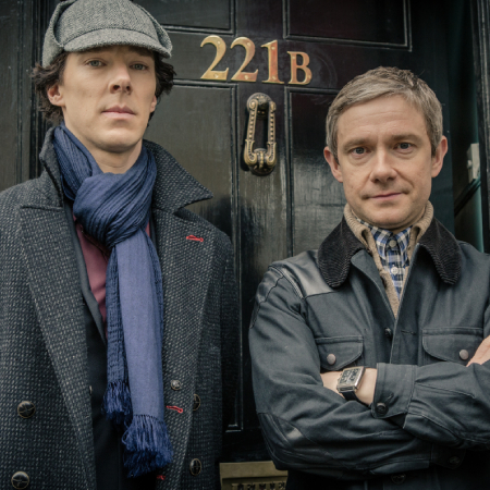 Sherlock The Official Live Game Immersive Experience London - Third Image