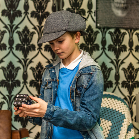 Sherlock The Official Live Game Immersive Experience London - Forth Image