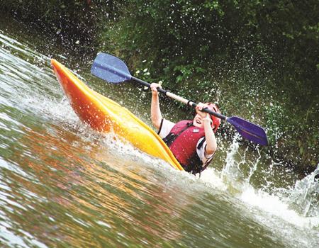 Rock UK Whithaugh Park Residential Adventure Centre Scottish Borders Scotland - Forth Image