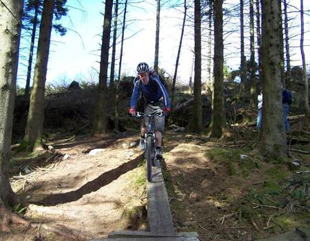 Rock UK Whithaugh Park Residential Adventure Centre Scottish Borders Scotland - Third Image