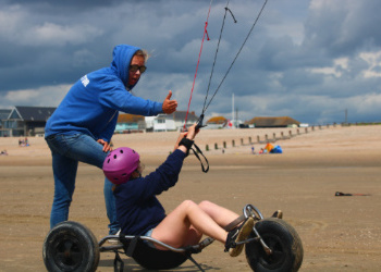 The Kitesurf Centre Water Sport Multi-Activity Days Camber Sands East Sussex - Second Image