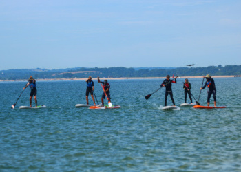 The Kitesurf Centre Water Sport Multi-Activity Days Camber Sands East Sussex - Forth Image