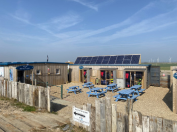 The Kitesurf Centre Water Sport Multi-Activity Days Camber Sands East Sussex - Main Image