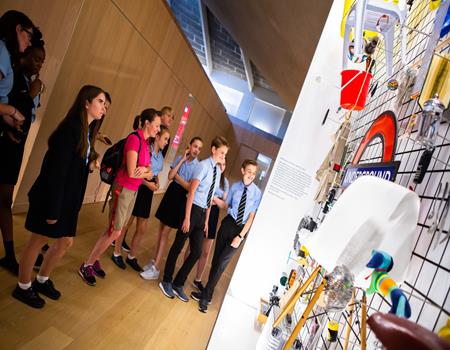 The Design Museum London - Second Image