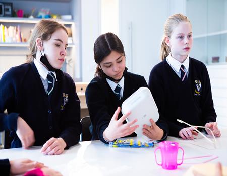 The Design Museum Sustainable On-line Design workshops - Forth Image