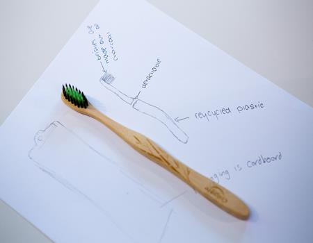 The Design Museum Sustainable On-line Design workshops - Third Image